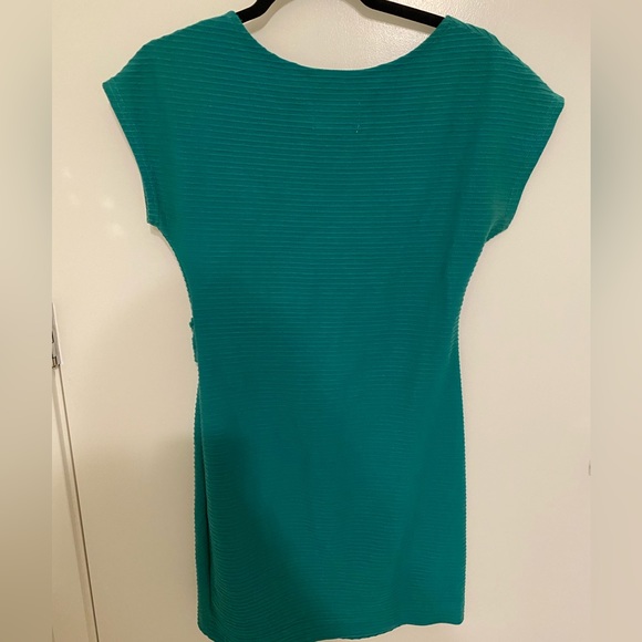 Saturday Sunday dress with bow tie in front - Picture 2 of 5